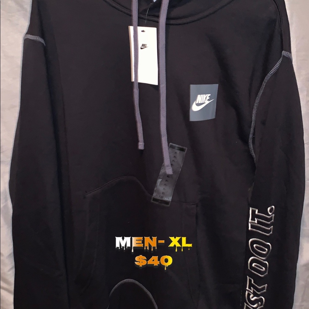 Nike men sweater